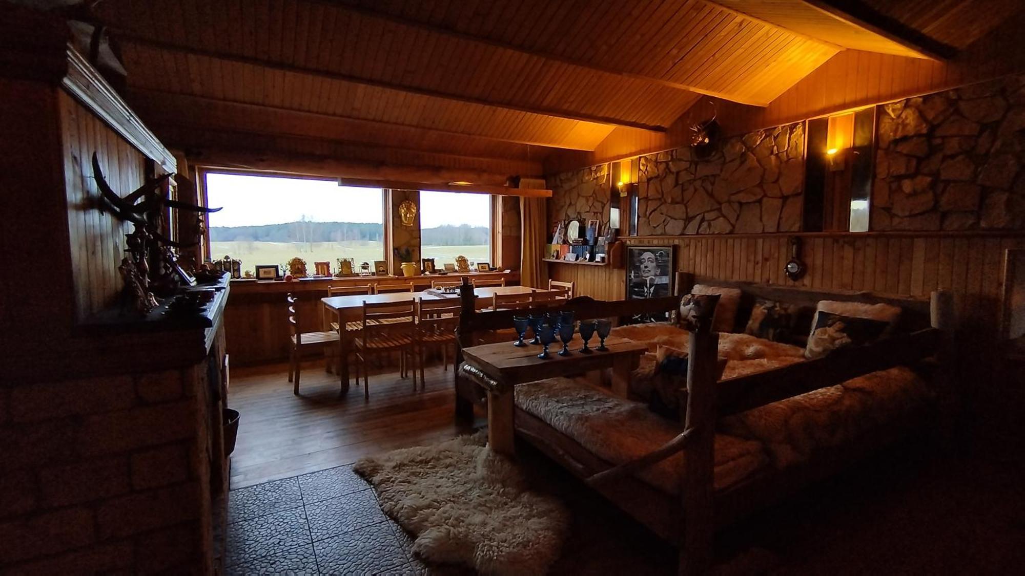 Guesthouse, Sauna & Jacuzzi In Gauja Valley - Kakukalns Straupe 外观 照片