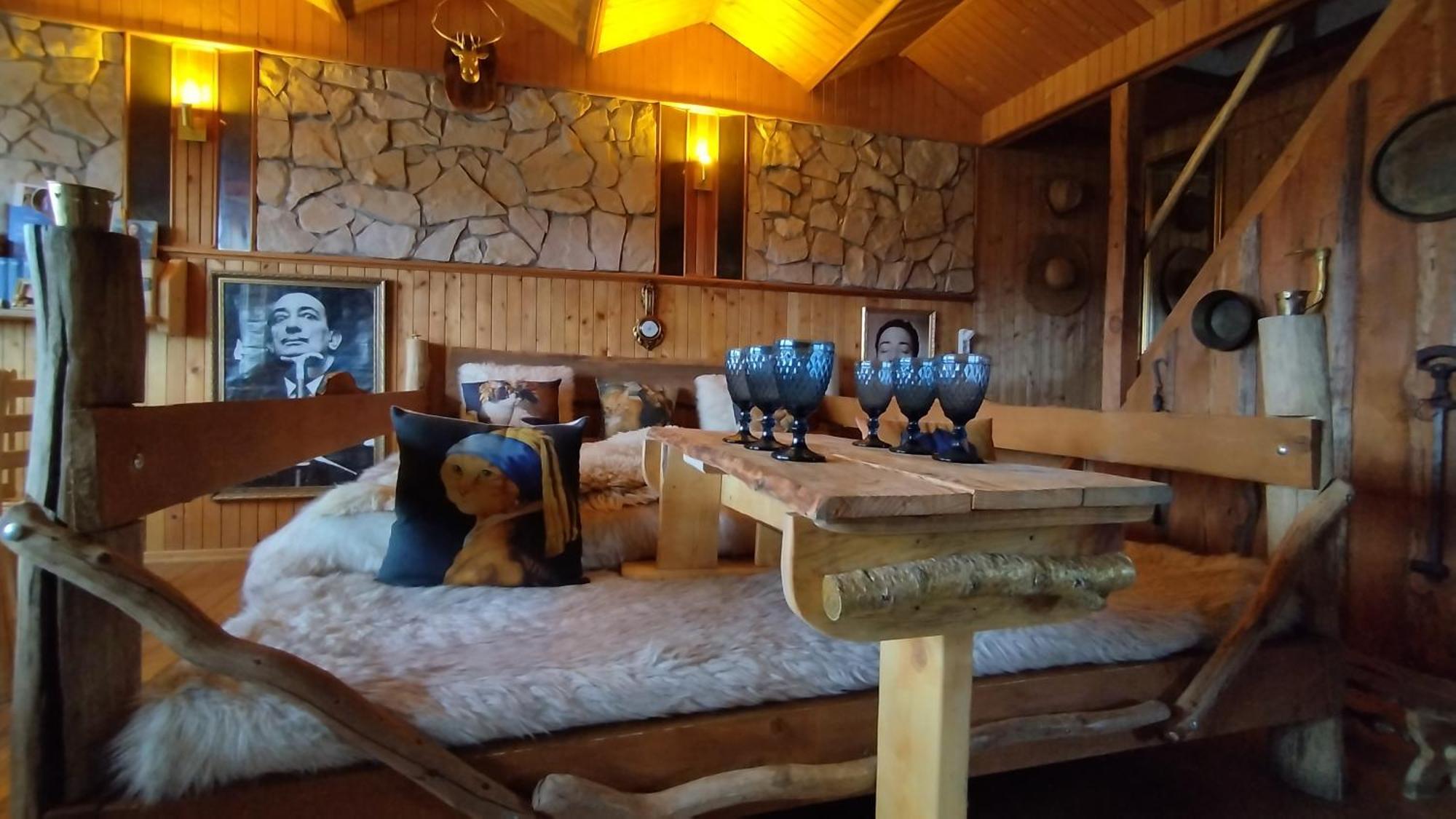 Unique Countryhouse & Sauna In Gauja Valley - Kakukalns Straupe 外观 照片