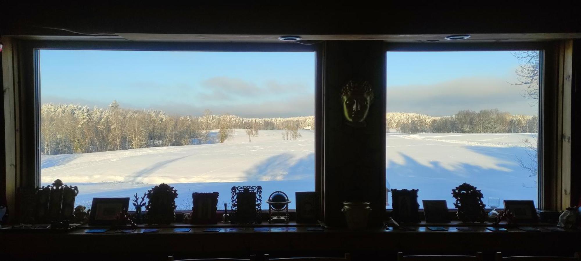 Guesthouse, Sauna & Jacuzzi In Gauja Valley - Kakukalns Straupe 外观 照片